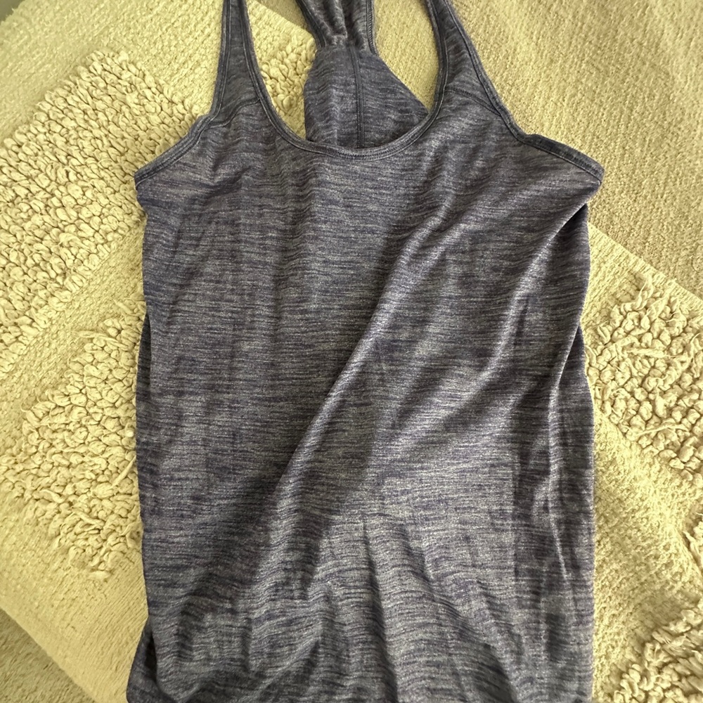 Heather Gray Women's Tank Top